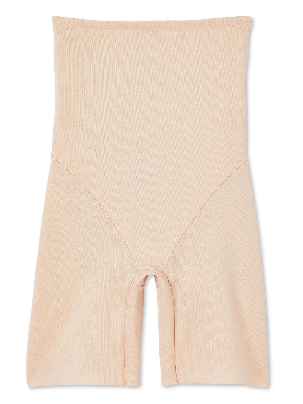NWT George Hi-Waist Long Leg Shapewear Extra Firm Control Nude - Size M